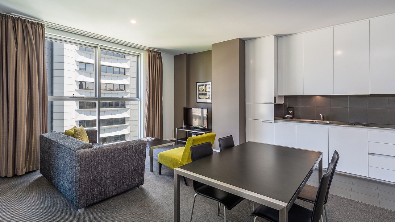 Photo of Livingroom in Melbourne Central Business District