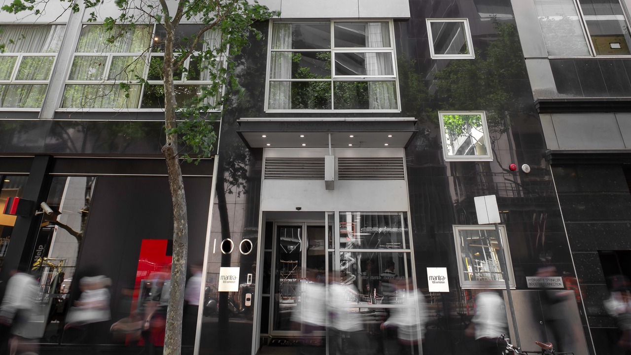 Photo of Buildings in Melbourne Central Business District