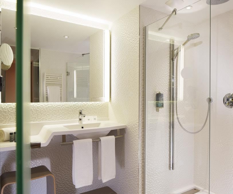 Photo of Bathroom in Le Mesnil-Amelot