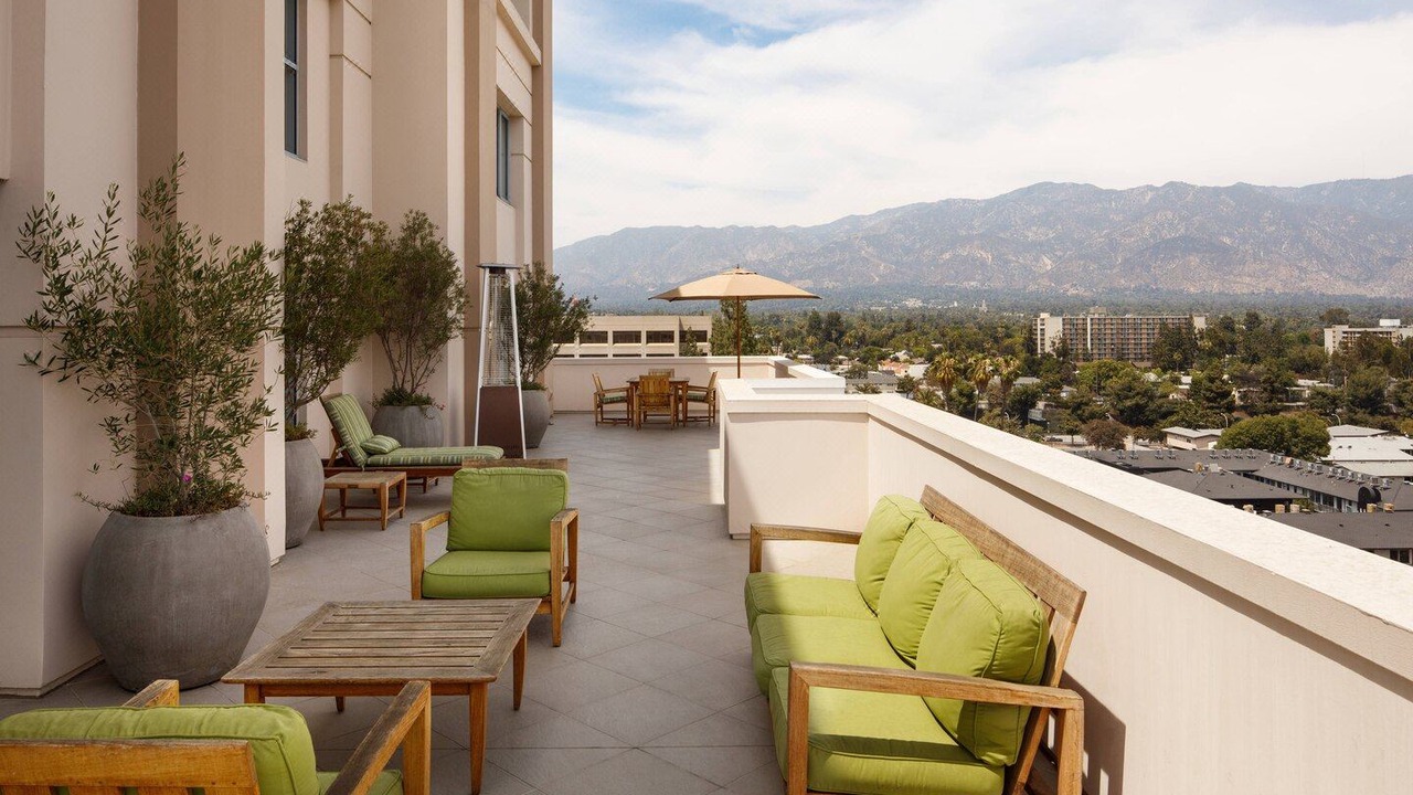 Photo of Patio Balcony in Pasadena