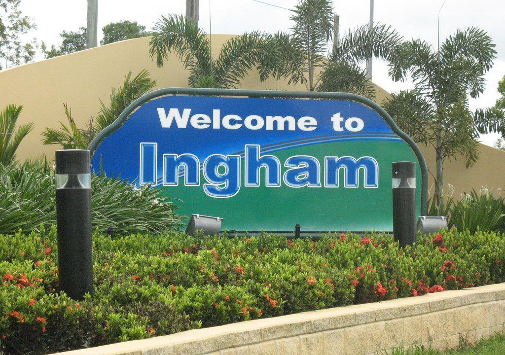 Photo of Buildings in Ingham