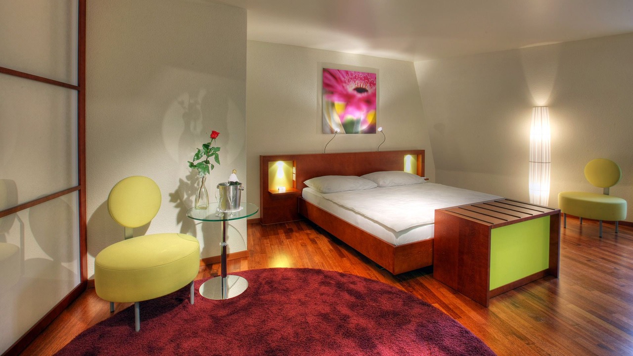 Photo of Bedroom in Rapperswil