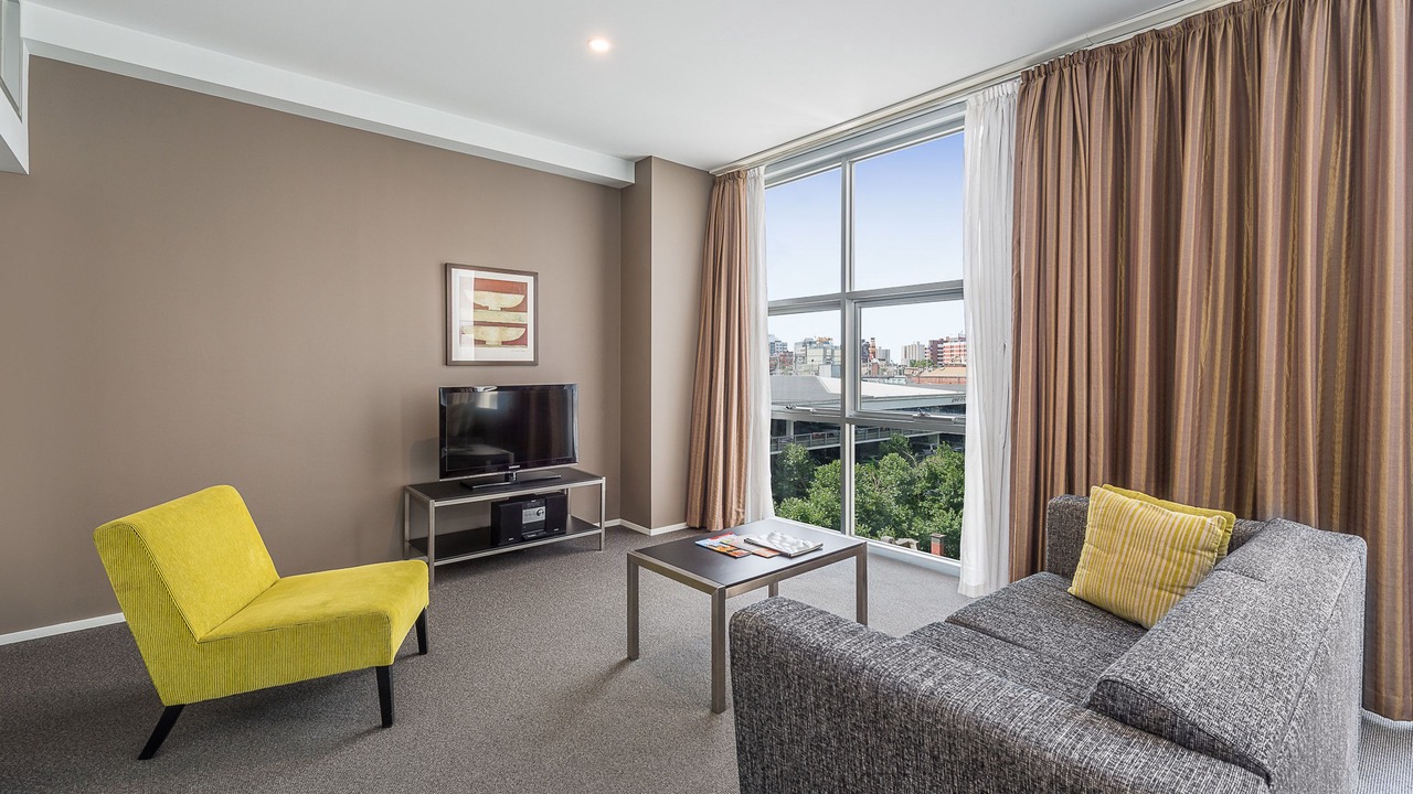 Photo of Livingroom in Melbourne Central Business District