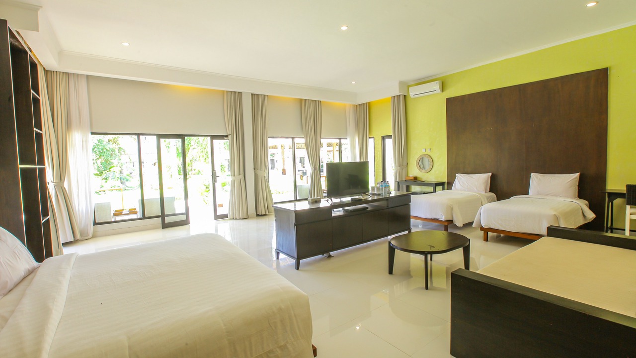 Photo of Bedroom in Gili Trawangan