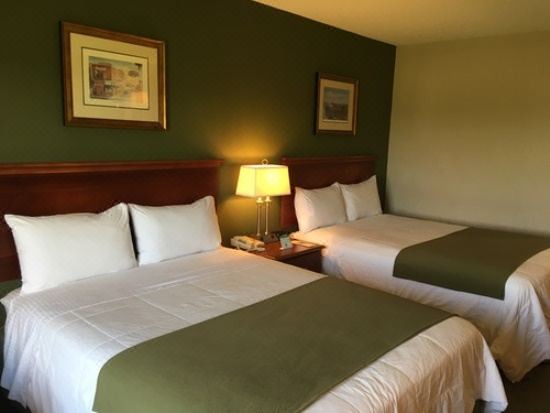Photo of Bedroom in Orange