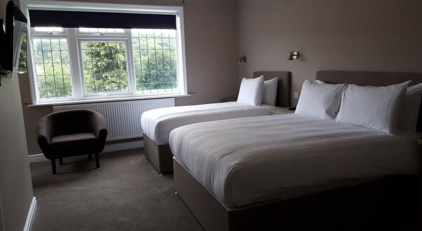 Photo of Bedroom in High Wycombe