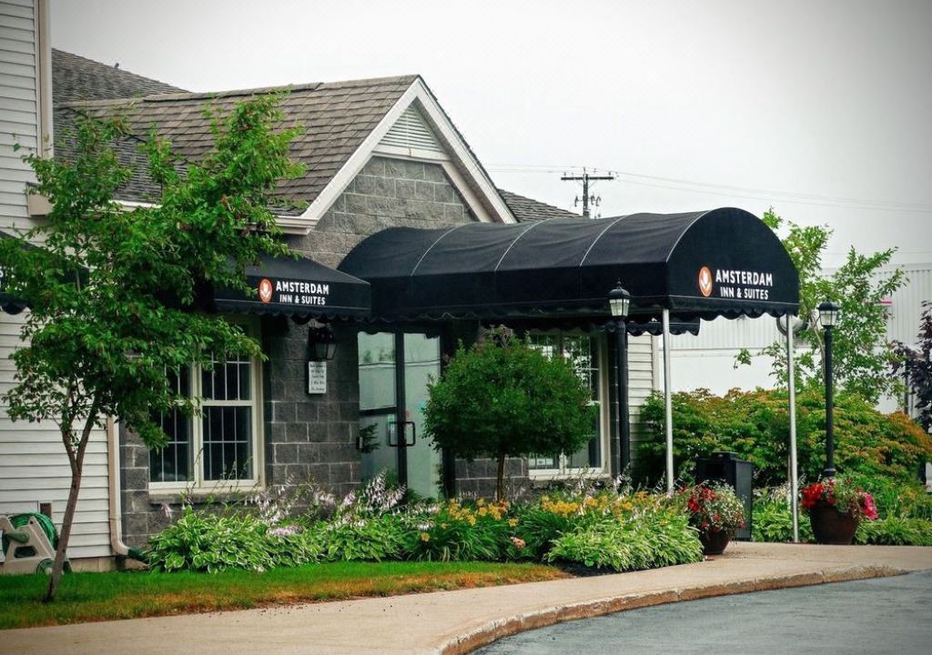 Photo of Buildings in Fredericton