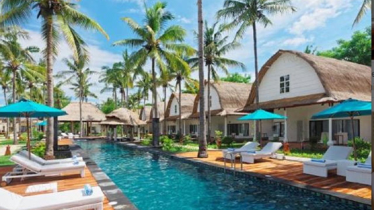 Photo of Outdoor in Gili Trawangan