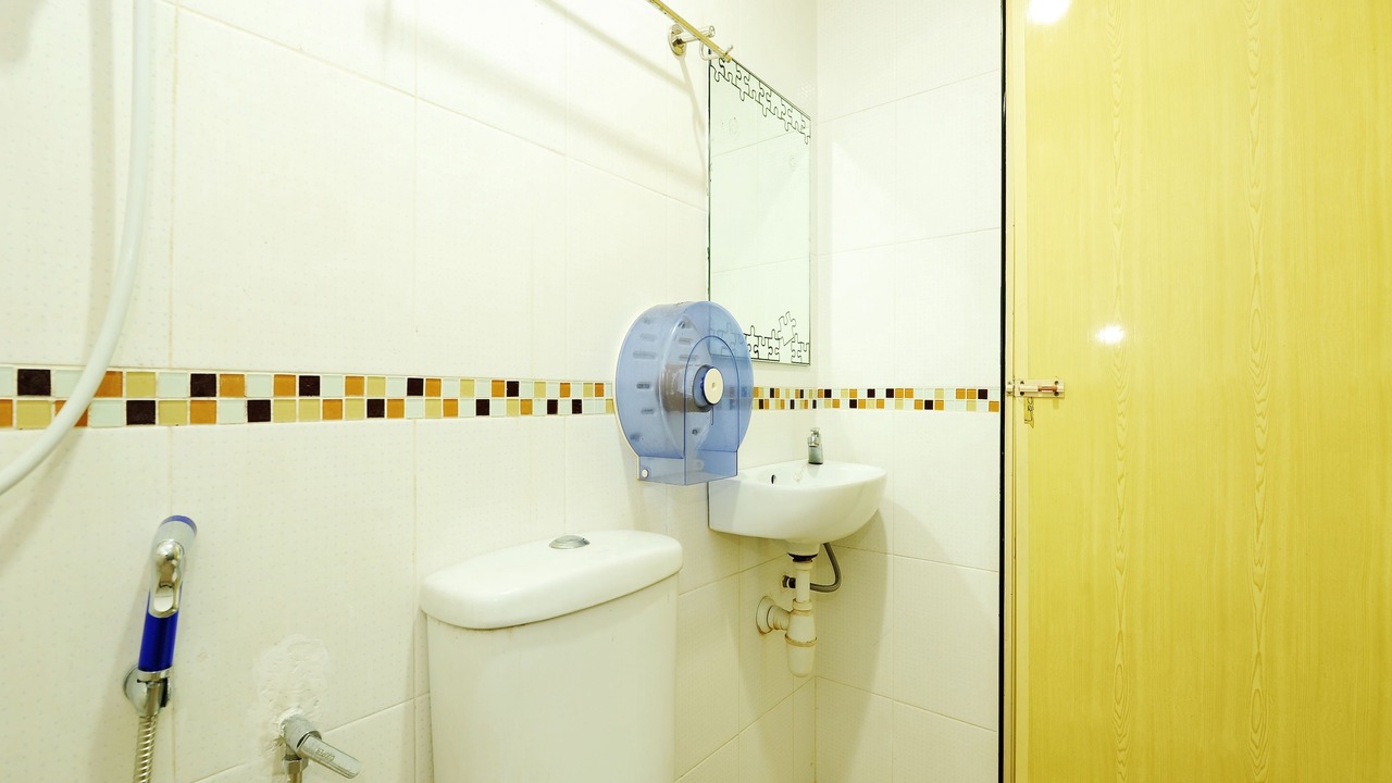 Photo of Bathroom in Medan Batu Caves