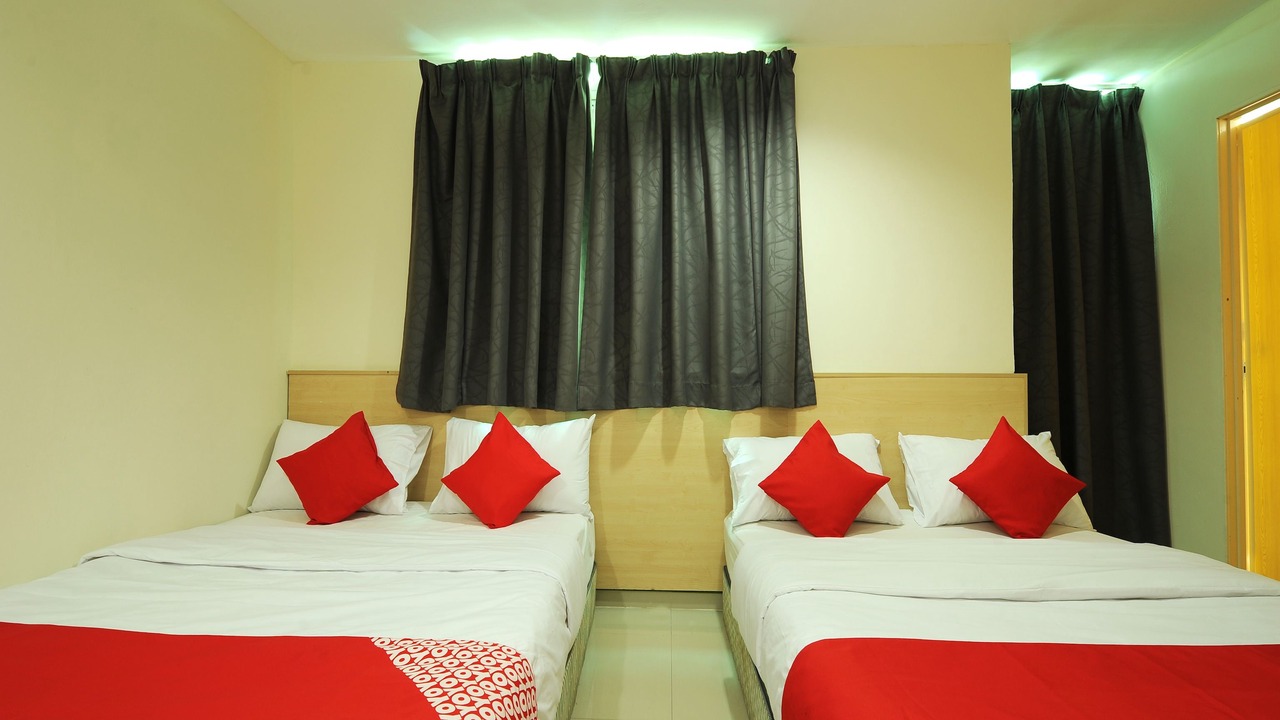 Photo of Bedroom in Medan Batu Caves