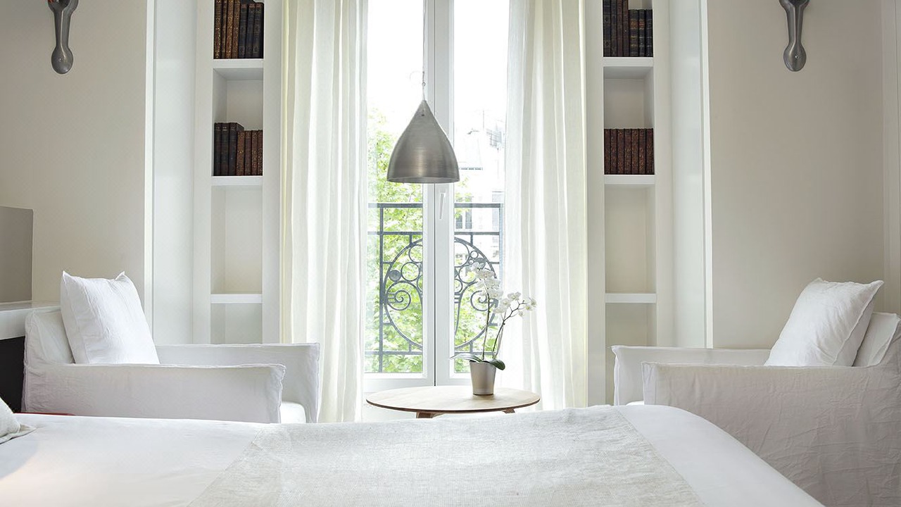 Photo of Bedroom in Quartier de la Plaine-de-Monceaux