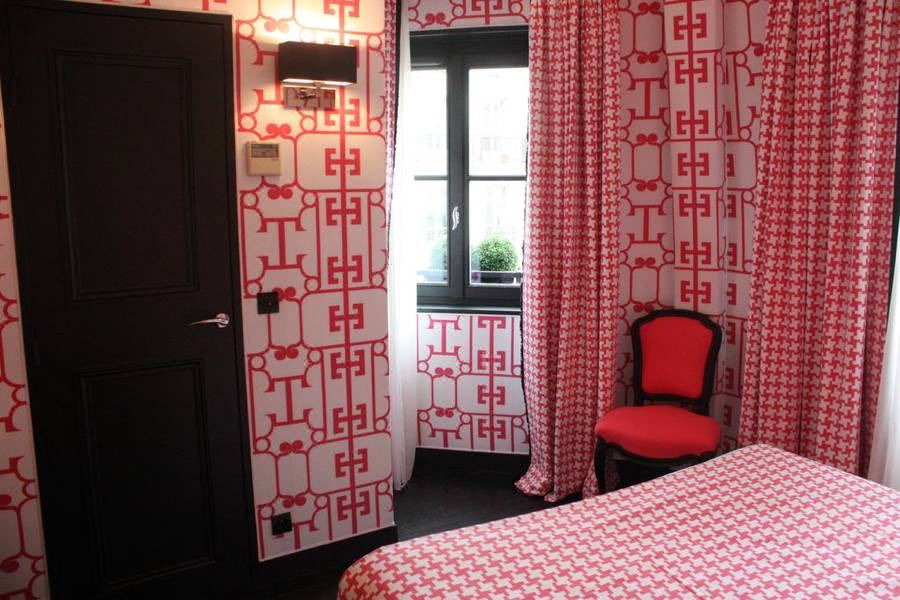 Photo of Bedroom in Quartier de la Plaine-de-Monceaux
