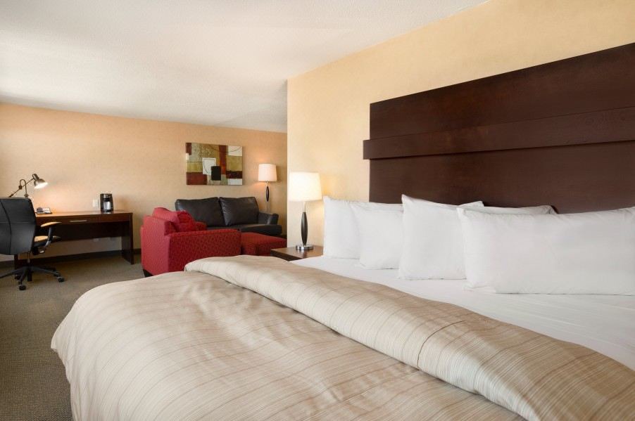 Photo of Bedroom in Timmins