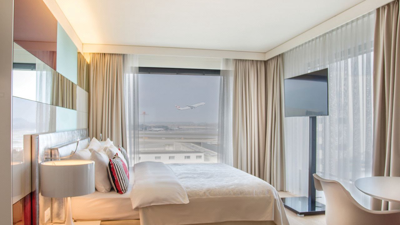 Photo of Bedroom in Kloten