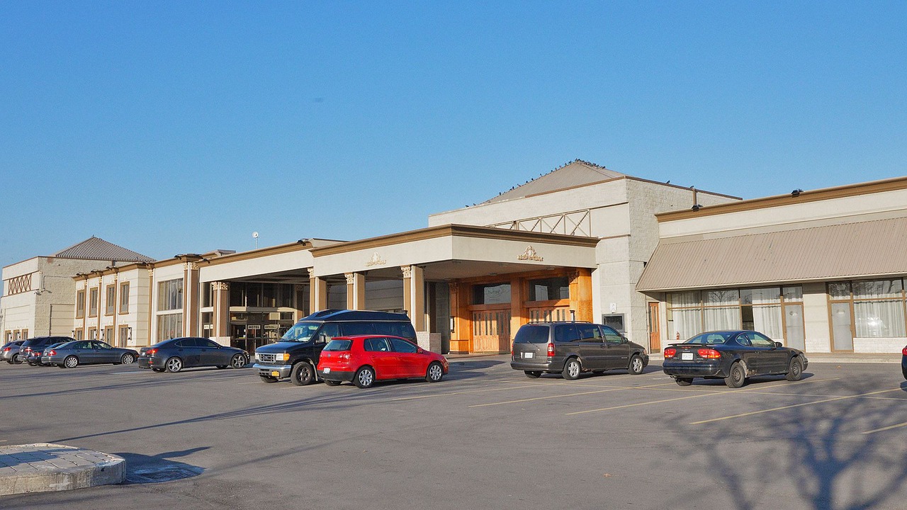 Photo of Buildings in Mount Pleasant