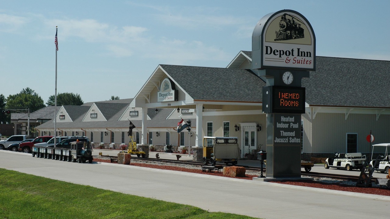 Photo of Buildings in La Plata