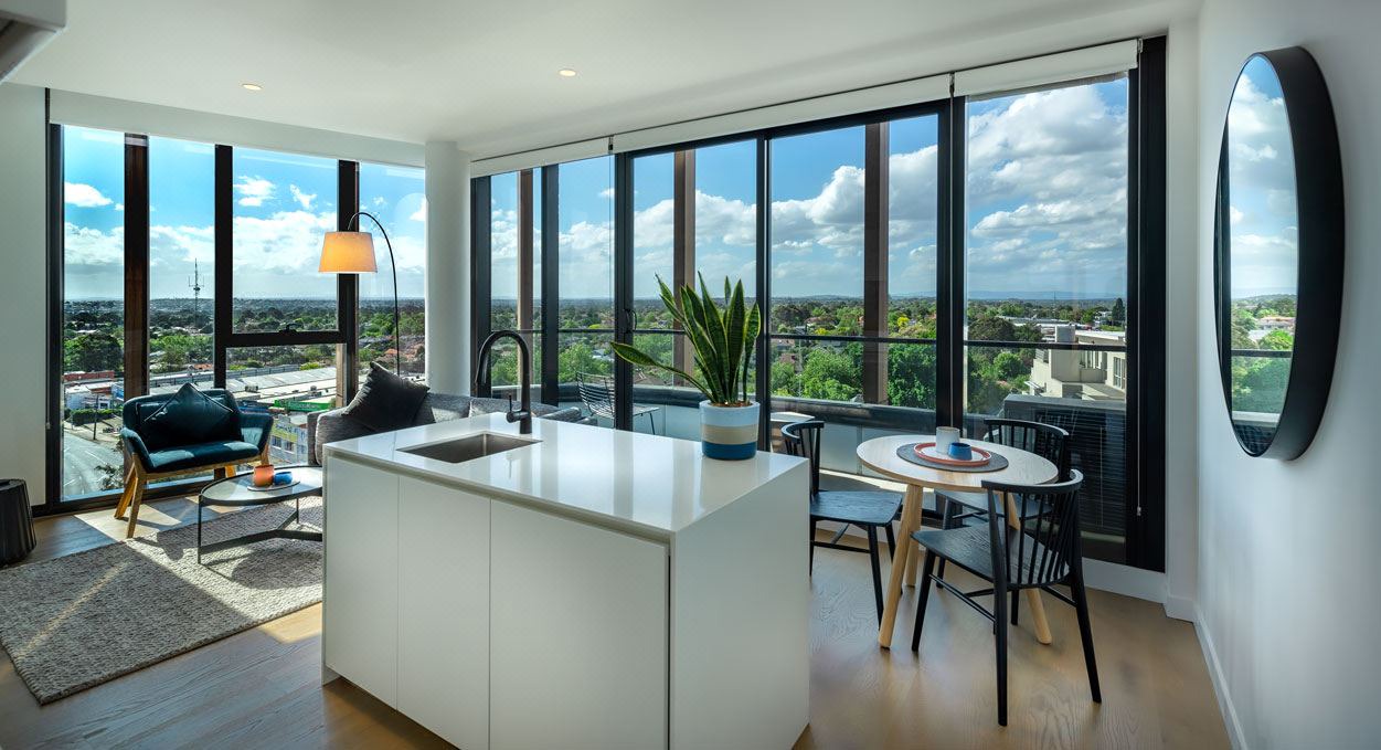 Photo of Livingroom in Heidelberg Heights