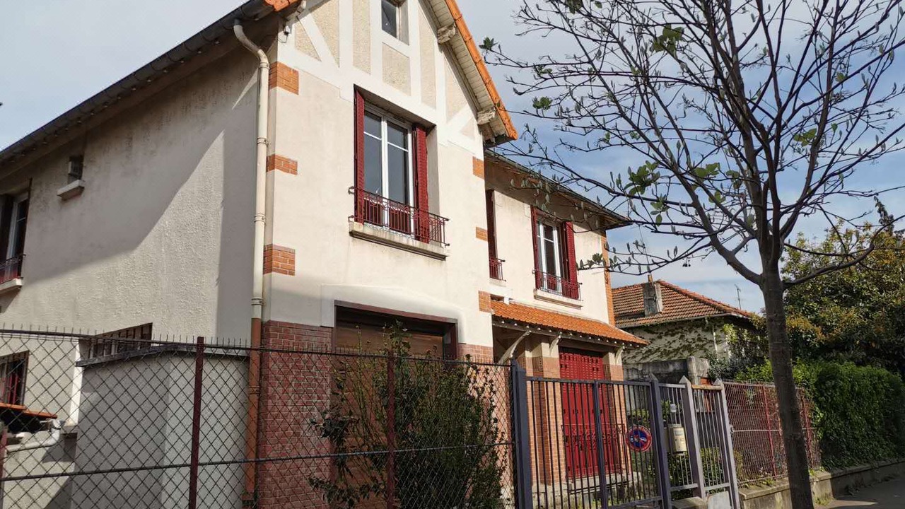 Photo of Buildings in Vitry-sur-Seine
