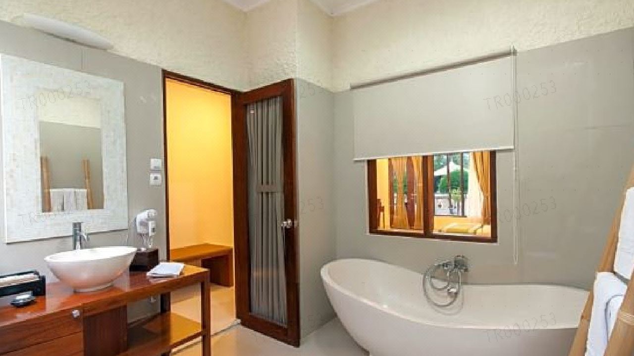 Photo of Bathroom in Gili Trawangan
