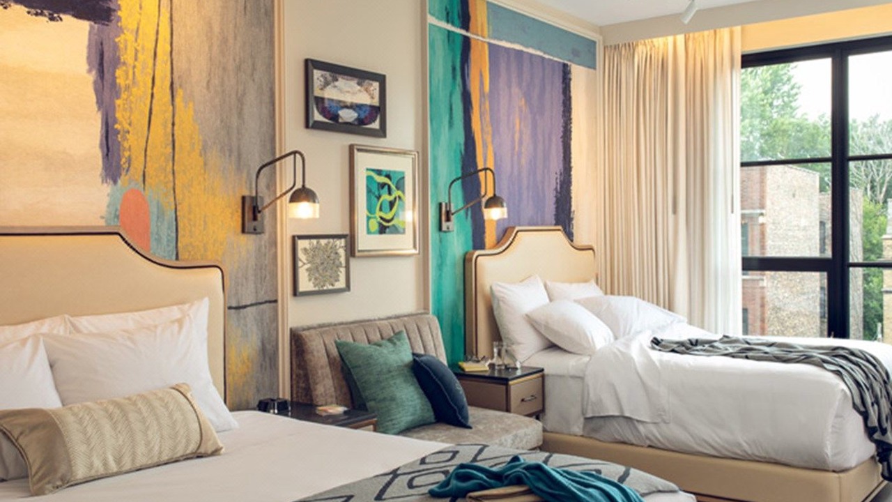 Photo of Bedroom in Hyde Park