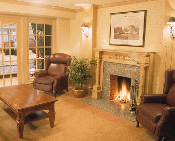 Photo of Livingroom in Downtown Halifax