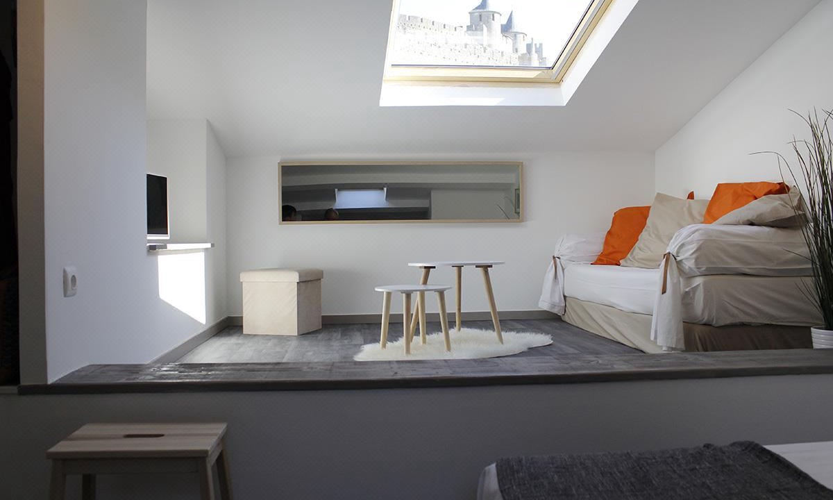 Photo of Livingroom in Carcassonne