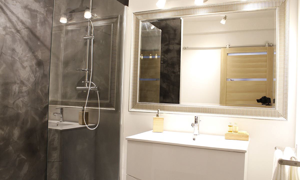 Photo of Bathroom in Carcassonne