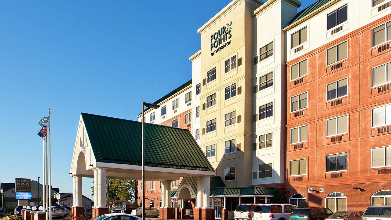 Photo of Buildings in Fairgrounds