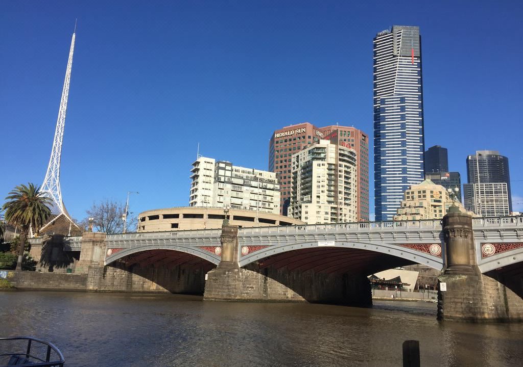 Photo of Buildings in East Melbourne