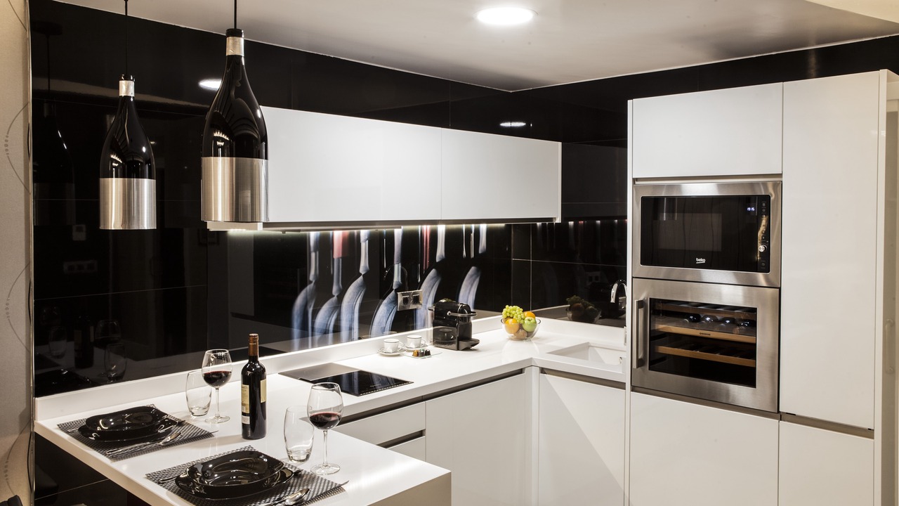 Photo of Kitchen in Haro