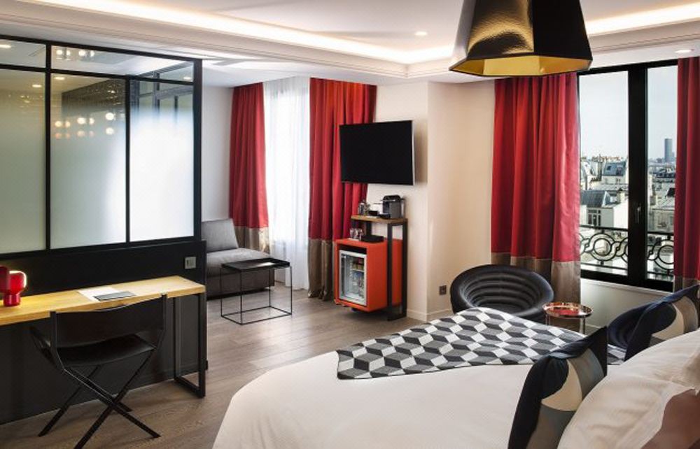 Photo of Livingroom in Montmartre