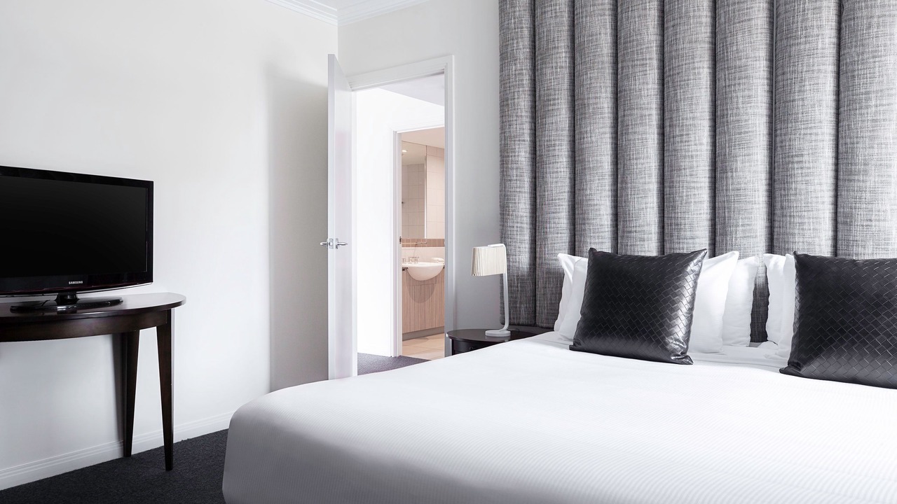 Photo of Bedroom in Chinatown