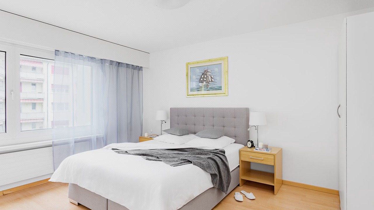 Photo of Bedroom in Oerlikon