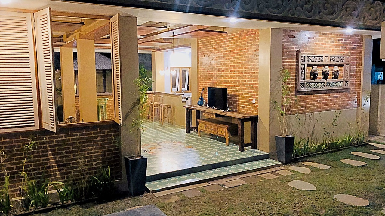 Photo of Buildings in Taman Griya