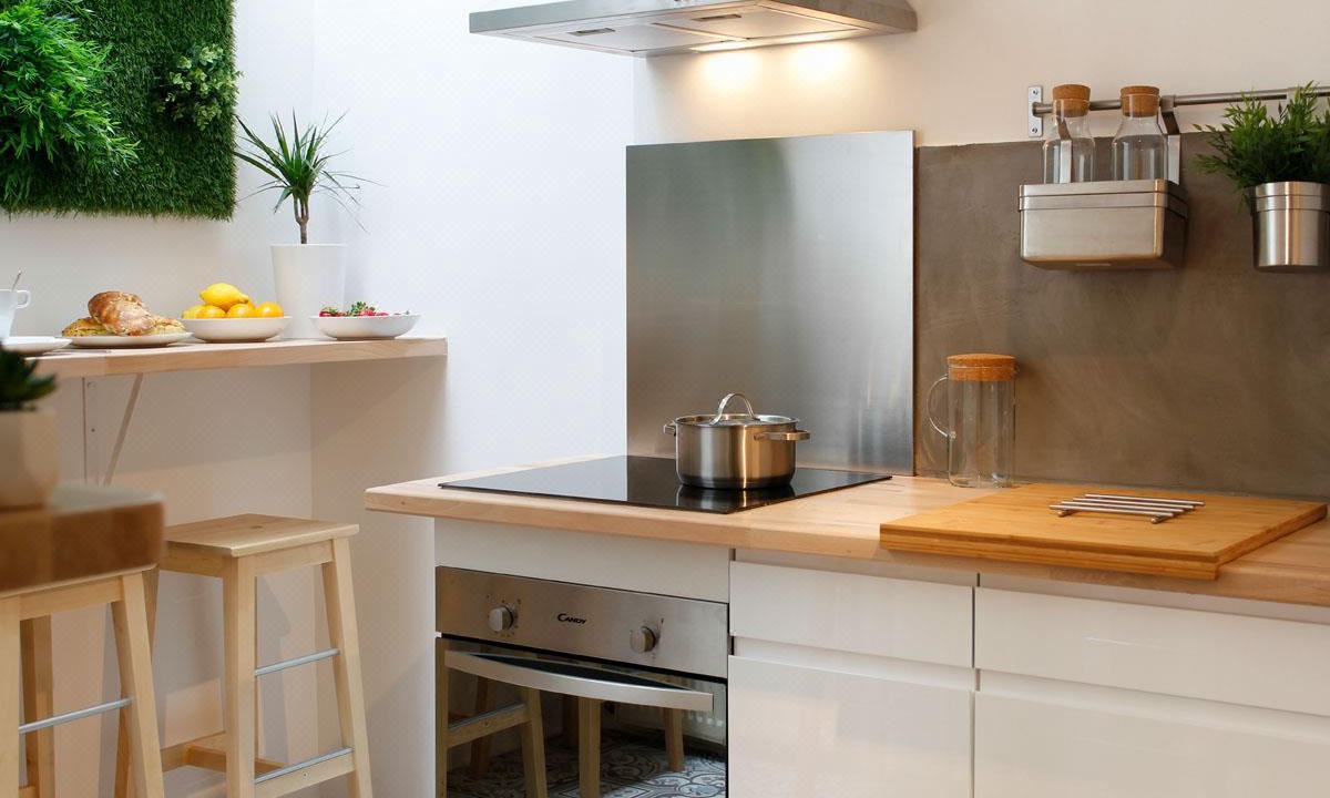 Photo of Kitchen in Carcassonne