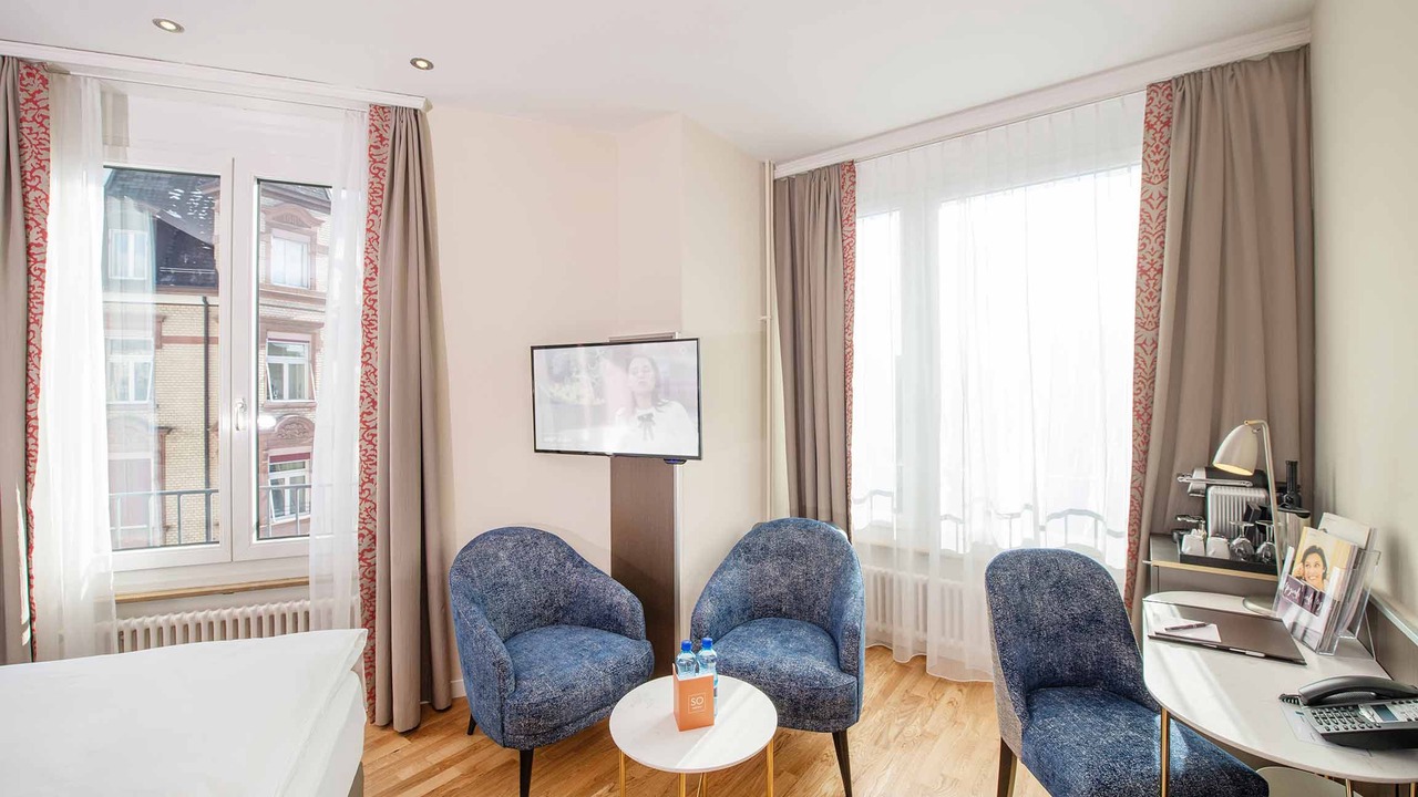 Photo of Livingroom in District 6
