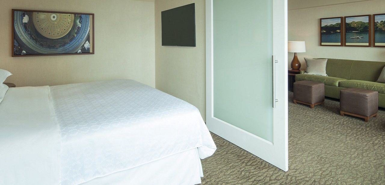 Photo of Bedroom in Prudential - St. Botolph