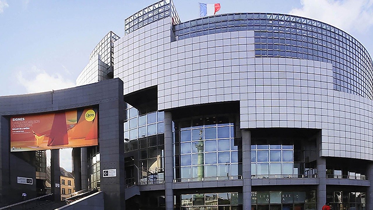 Photo of Buildings in 13th Arrondissement