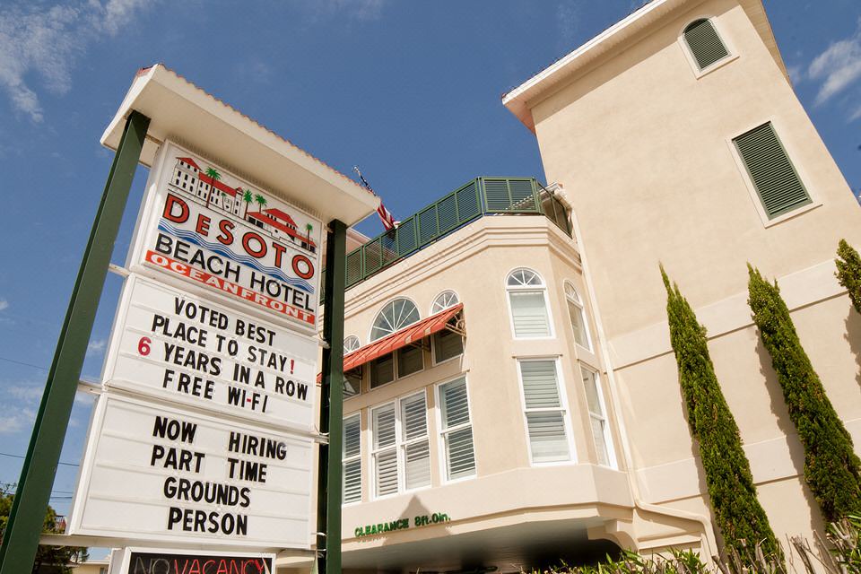 Photo of Buildings in Tybee Island