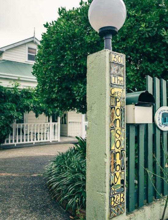 Photo of Buildings in Ponsonby