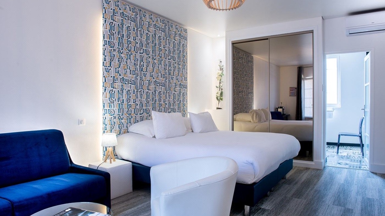 Photo of Bedroom in Charolles