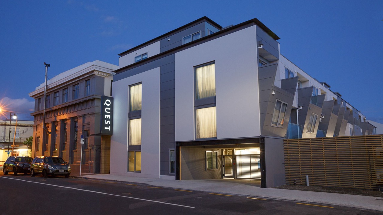 Photo of Buildings in Chermside