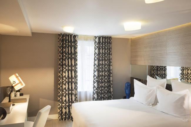 Photo of Bedroom in Saint-Gervais