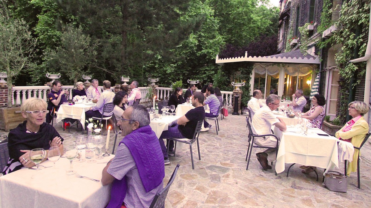 Photo of Patio Balcony in Pont-Audemer