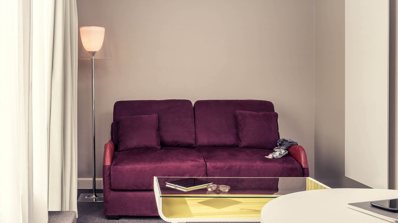 Photo of Livingroom in Quartier de la Salpetriere