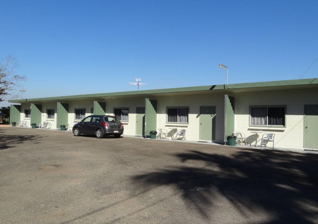 Photo of Buildings in Ingham