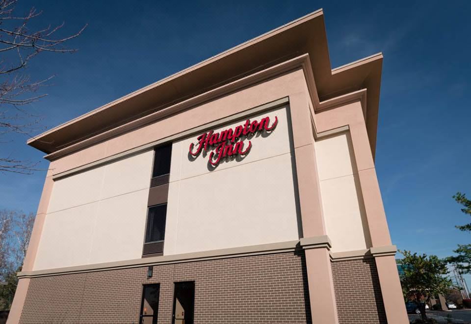 Photo of Buildings in Chesterfield