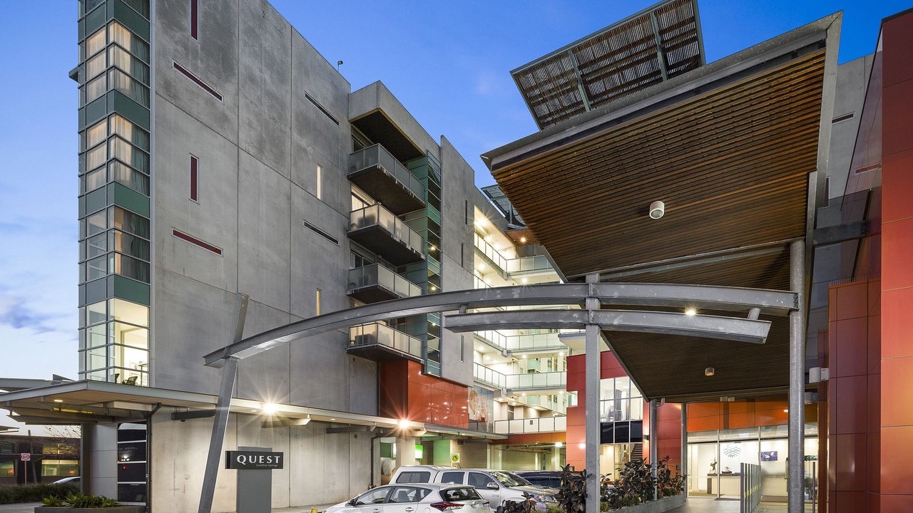 Photo of Buildings in Caroline Springs