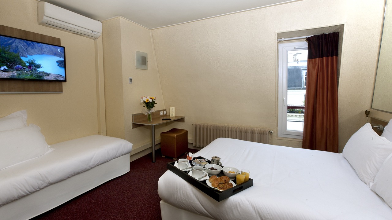 Photo of Bedroom in Jardin des plantes