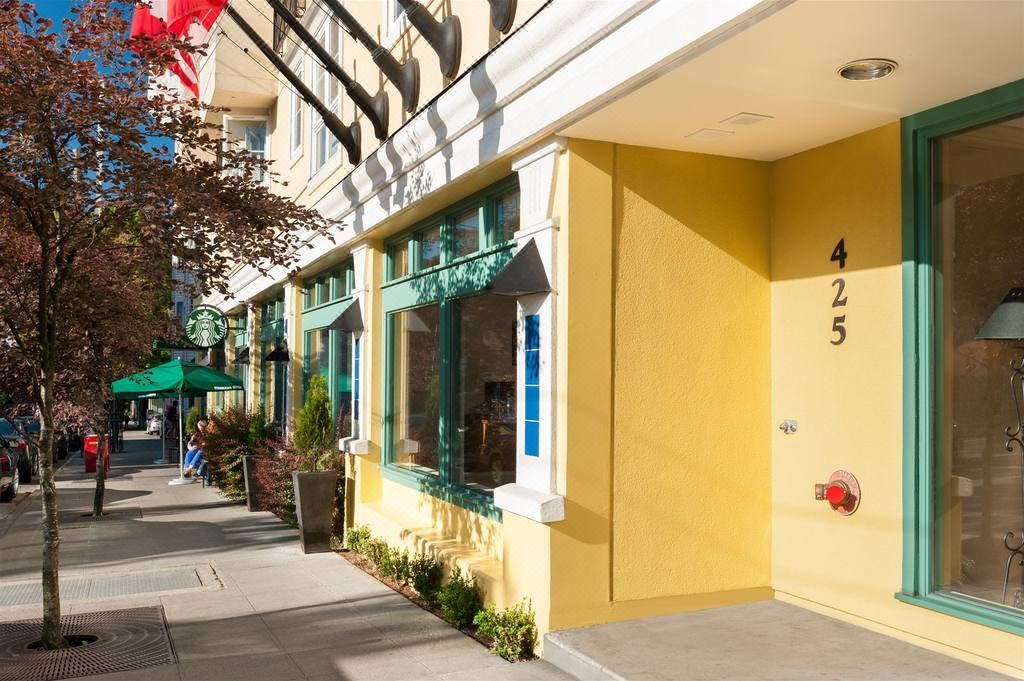 Photo of Buildings in Lower Queen Anne